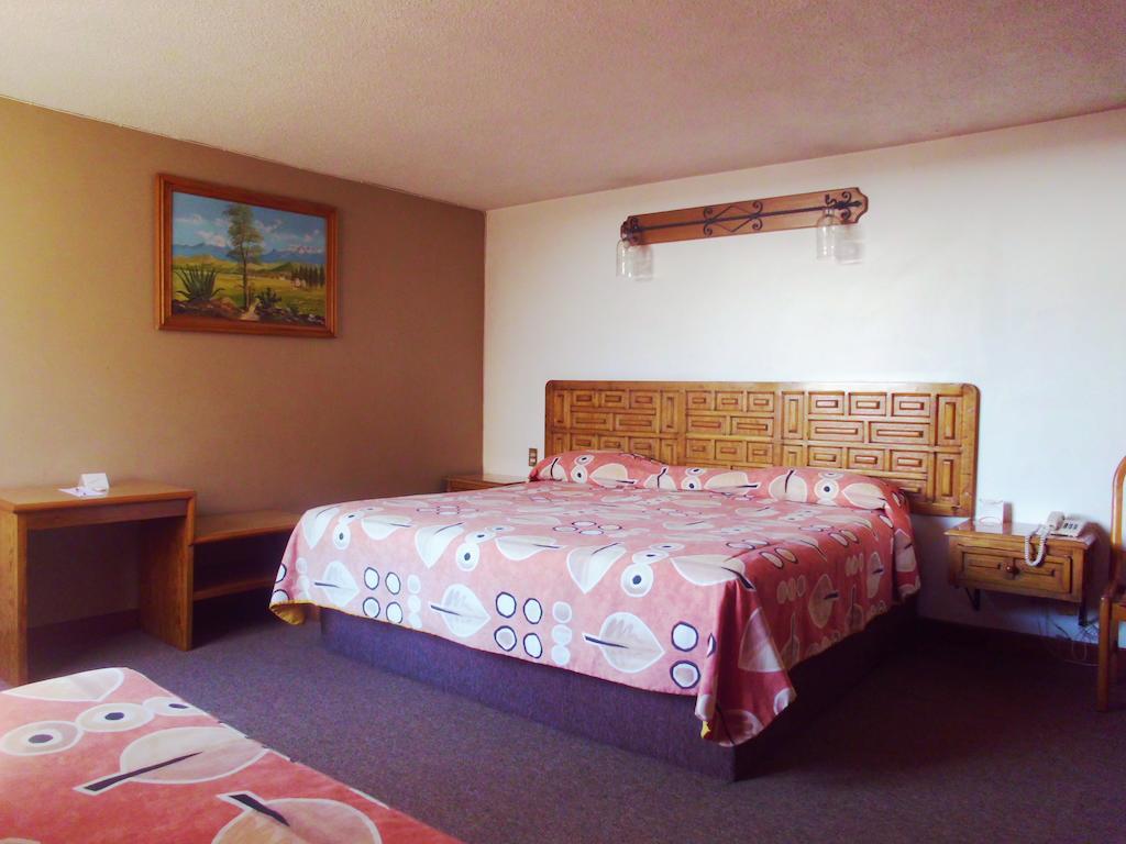 Hotel La Posada Apizaco Room photo
