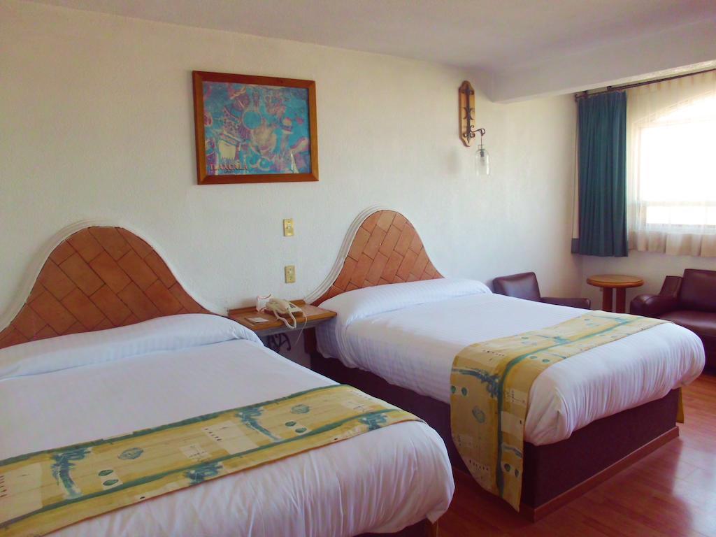 Hotel La Posada Apizaco Room photo