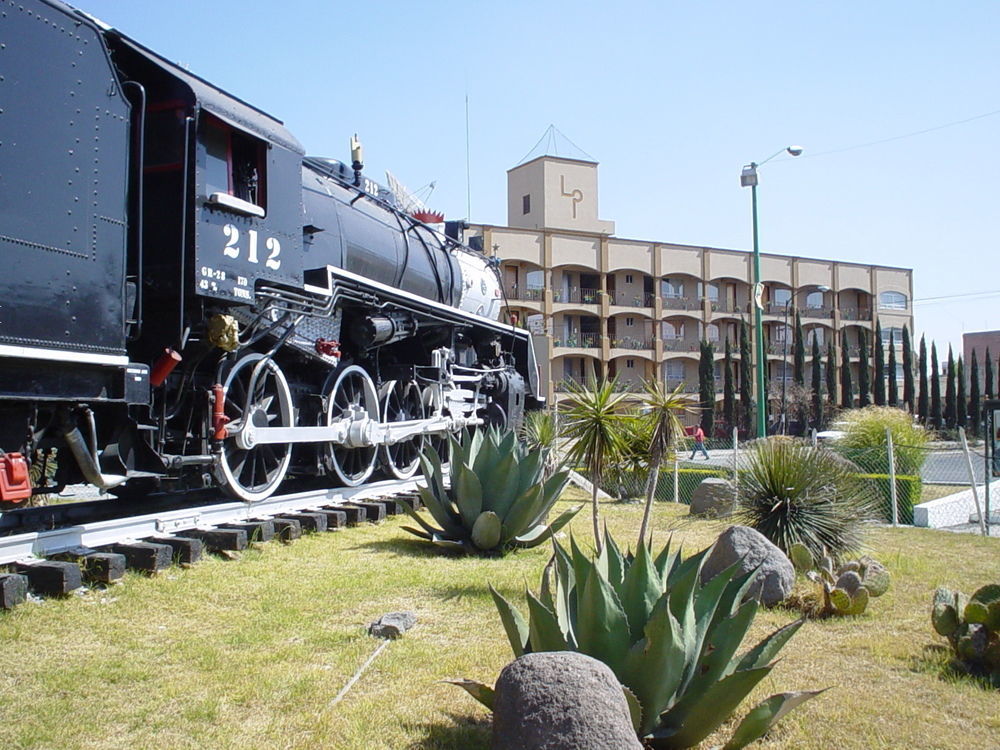 Hotel La Posada Apizaco Exterior photo
